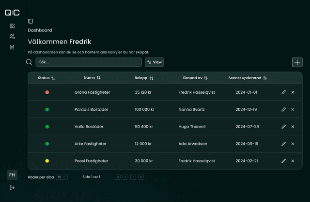 Streamlining Quoting Workflows